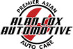 Logo for ALAN COX AUTOMOTIVE